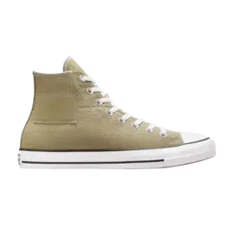 Кроссовки Converse Chuck Taylor All Star High, бежевый a07499f | tan