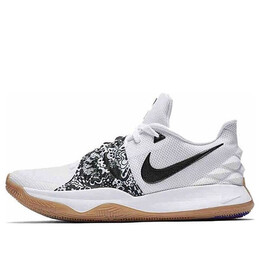 Кроссовки kyrie 1 low ep Nike, белый ao8980-100 | white/black