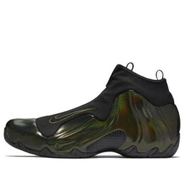 Кроссовки air flightposite один Nike, зеленый ao9378-300 | green/black