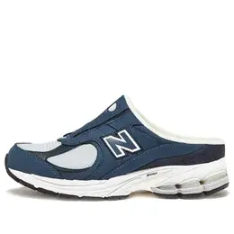 Кроссовки 2002р New Balance, синий m2002rmm | blue/black