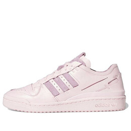 Кроссовки форум 84 низкие Adidas, розовый fy8277 | pink/purple