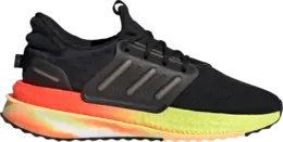 Adidas Кроссовки X_PLRBOOST 'Black Pulse Lime Gradient', черный if2921 | black