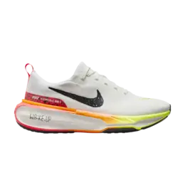 Кроссовки Nike ZoomX Invincible Run Flyknit 3, белый hf4915 100 | white