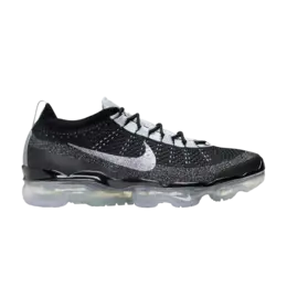Кроссовки Nike Air VaporMax 2023 Flyknit, черный dv1678 010 | black