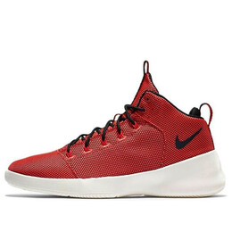 Кроссовки hyperfr3sh roshe mid Nike, красный 759996-600 | unvrsty red/wht
