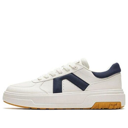 Кроссовки для улицы Anta, белый 112348071-1 | white/navy/tan