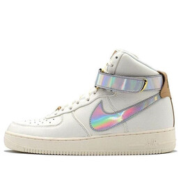 Кроссовки air force 1 высокие Nike, белый av2039-100 | white