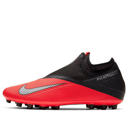 Кроссовки phantom vision 2 academy df ag Nike, красный cd4155-606 | red/black