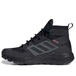 Кроссовки terrex trailmaker mid cold.rdy Adidas, черный fx9286 | core black / core black / dgh solid grey