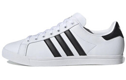 Кроссовки Adidas Coast Star Unisex ee8900, белый/черный