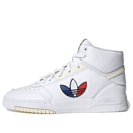 Кроссовки drop step xlt Adidas, белый fx7693 | white/blue/red