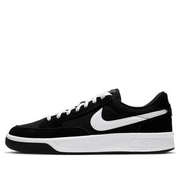 Кроссовки adversary premium sb Nike, черный cw7456-001 | black/white