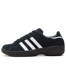 Кроссовки x atmos campus supreme Adidas, черный if5902 | black/white