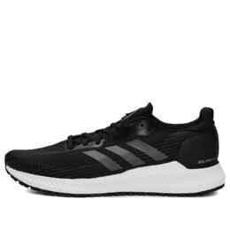 Кроссовки солнечные blaze обувь для верховой езды Adidas, черный ef0815 | black/gray