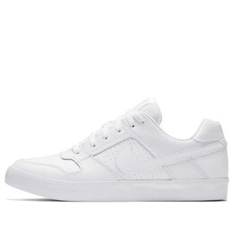 Кроссовки delta force vulc sb Nike, белый 942237-112 | white