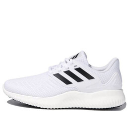 Кроссовки alphabounce rc.2 Adidas, белый g28924 | white/black
