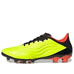Кроссовки copa sense.1 ag Adidas, желтый gz1354 | yellow/red