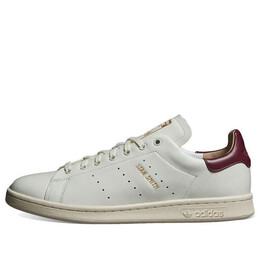 Кроссовки stan smith lux Adidas, белый hq6786 | off white/cream white/pantone