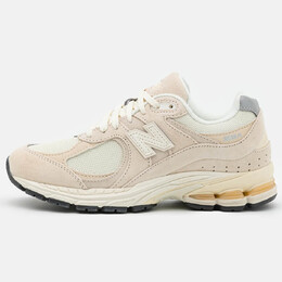 Кроссовки New Balance 2002, светло-бежевый ne215o0b1-b11