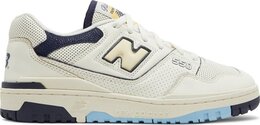 Кроссовки New Balance Rich Paul x 550, белый bb550rp1 | white
