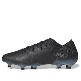 Кроссовки nemeziz 19.1 fg Adidas, черный eg7326 | black