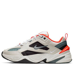 Массивные кроссовки m2k tekno Nike, серый ci2969-001 | grey/orange