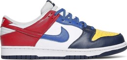 Кроссовки Nike Dunk Low Japan QS 'What The', многоцветный aa4414 400 | multi-color