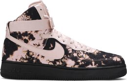Кроссовки Nike Air Force 1 High 'Acid Wash Print', загар ar1954 001 | tan