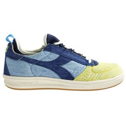 Мужские кроссовки B Elite Sock Denim LC23 Diadora, синий 4002536 | blau