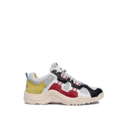 Мужские разноцветные кроссовки из альпаки Diadora, мультиколор 4057874 | mehrfarben