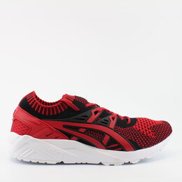 Кроссовки Gel Kayano Knit Мужские красные Asics, красный 3692832 | rot