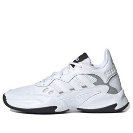 Кроссовки neo streetspirit 2.0 Adidas, белый fw3470 | white/gray/black