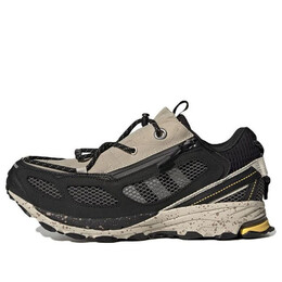 Кроссовки shadowturf Adidas, черный fz6537 | black/brown