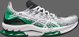 Кроссовки kinsei blast 'white cilantro' Asics, белый 1011b203 101 | white