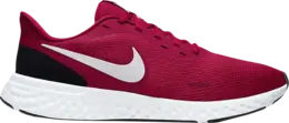 Кроссовки Nike Revolution 5 'Gym Red', красный bq3204 600 | red