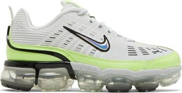Кроссовки Nike Air VaporMax 360 'Summit White Ghost Green', желтый ck2718 100 | yellow