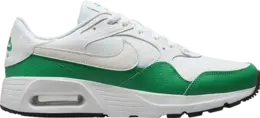 Кроссовки Nike Air Max SC 'White Stadium Green', белый cw4555 110 | white