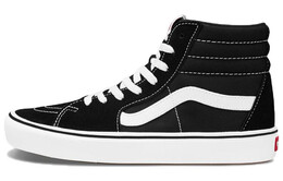 Кроссовки Vans SK8-HI ComfyCush 'Black' vn0a3wmbvne