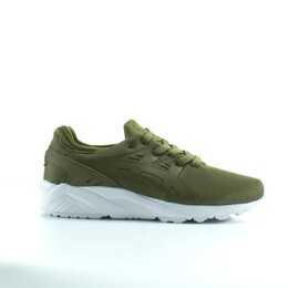 Мужские зеленые кроссовки Gel Kayano evo Asics, зеленый 3691105 | grün