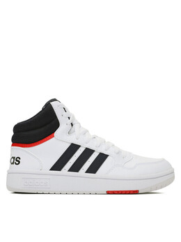 Кроссовки Adidas, белый hoops 3.0 mid gy5543 | fehér