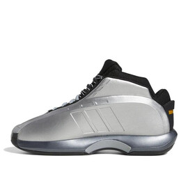 Кроссовки 1 Adidas Crazy, серебряный gy2410 | silver/black