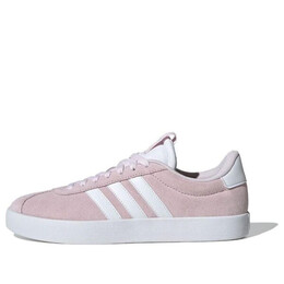 Кроссовки vl court 3.0 Adidas, розовый id6281 | pink/white