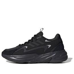 Кроссовки ozweego Adidas, черный ie6056 | black