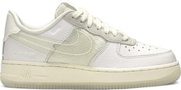 Кроссовки Nike Air Force 1 Low 'Transparent Swoosh', белый cv3040 100 | white