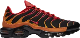 Кроссовки Nike Air Max Plus 'Volcano', черный da1514 001 | black