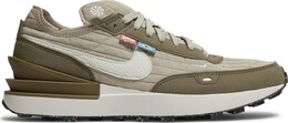 Кроссовки Nike Waffle One Premium 'Rattan', коричневый dc8890 201 | brown