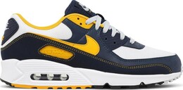 Кроссовки Nike Air Max 90 'Dunk From Above', синий dc9845 101 | blue