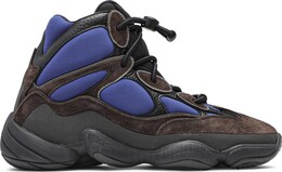 Кроссовки Adidas Yeezy 500 High 'Tyrian', коричневый fy4269 | brown