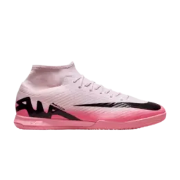 Кроссовки Nike Zoom Mercurial Superfly 9 Academy IC, розовый dj5627 601 | pink