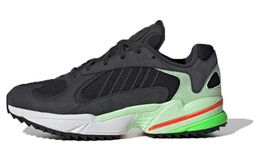 Кроссовки Adidas Yung-1 Trail 'Carbon Glow Green' ee6538
